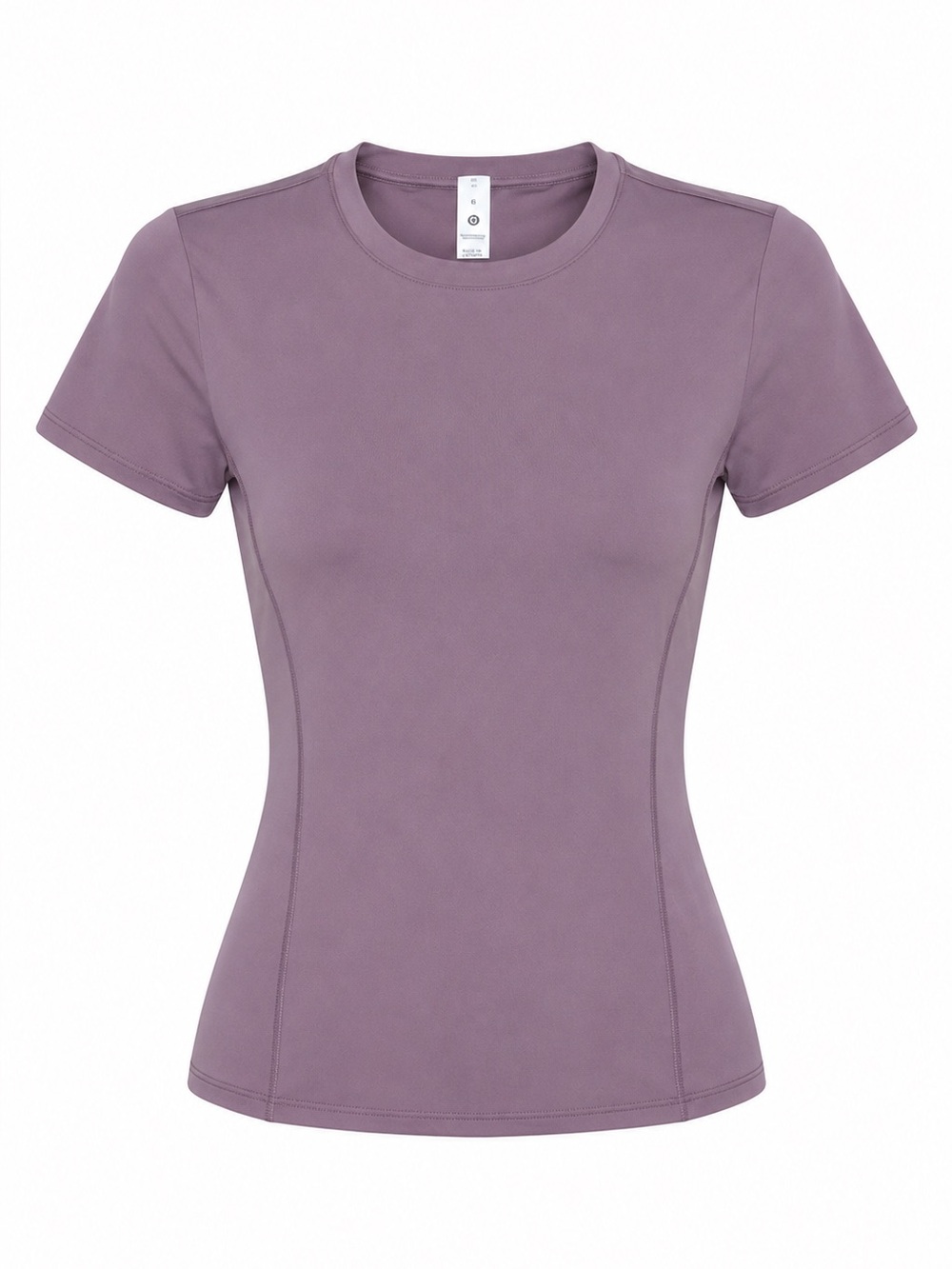 lululemon athletica Women's Short Sleeve Crew Tee in Lavender Purple
